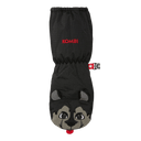 Kombi Kids Animal Family Mittens - Willy the Wolf