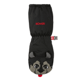 Kombi Kids Animal Family Mittens - Willy the Wolf