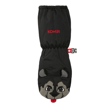 Kombi Kids Animal Family Mittens - Willy the Wolf