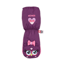 Kombi Kids Animal Family Mittens - Amy the Owl
