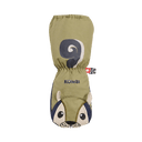 Kombi Kids Animal Family Mittens - Spencer the Squirrel