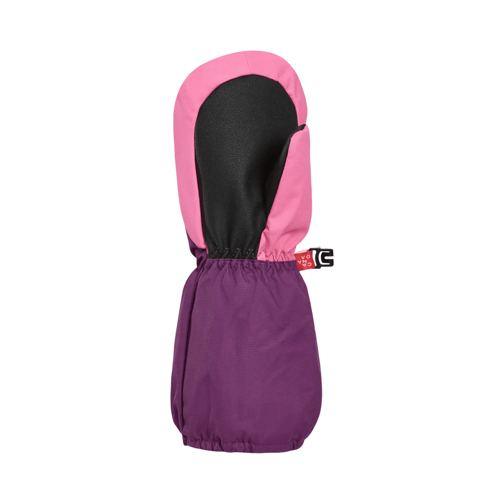 Kombi Kids Animal Family Mittens - Amy the Owl