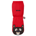 Kombi Kids Animal Family Mittens - Justin The Beaver