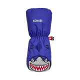Kombi Kids Animal Family Mittens - Shawn the Shark