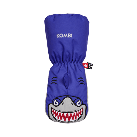 Kombi Kids Animal Family Mittens - Shawn the Shark