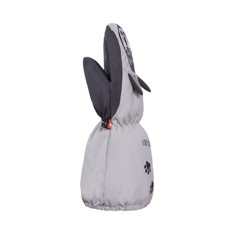 Kombi Kids Animal Family Mittens - Cory The Husky