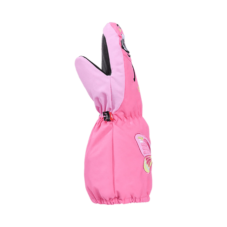 Kombi Kids Animal Family Mittens - Bella The Butterfly