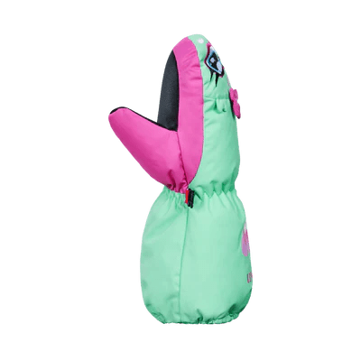 Kombi Kids Animal Family Mittens - Hootie The Owl