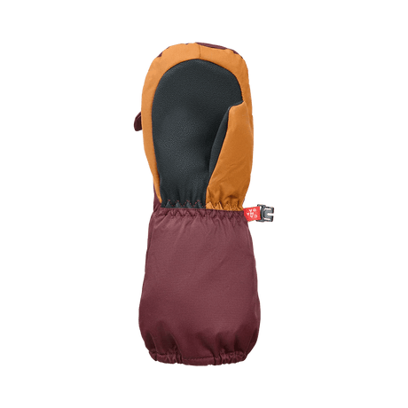 Kombi Kids Animal Family Mittens - Jack the Yak