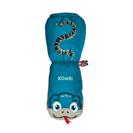 Kombi Kids Animal Family Mittens - A&M Clothing & Shoes
