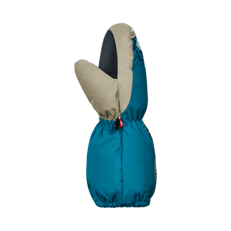 Kombi Kids Animal Family Mittens - Sammy The Snake