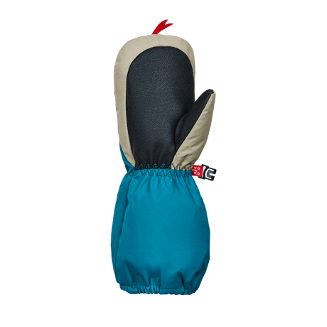 Kombi Kids Animal Family Mittens - Sammy The Snake