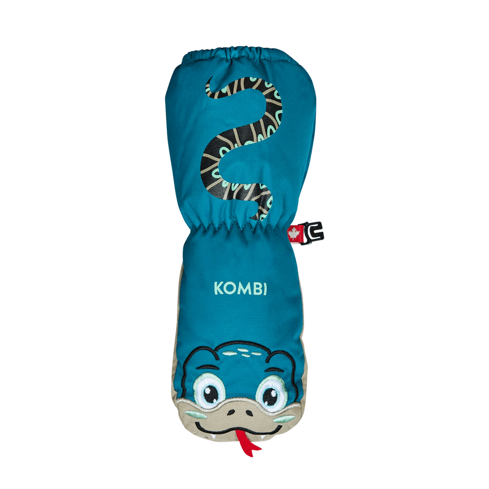 Kombi Kids Animal Family Mittens - A&M Clothing & Shoes - Westlock