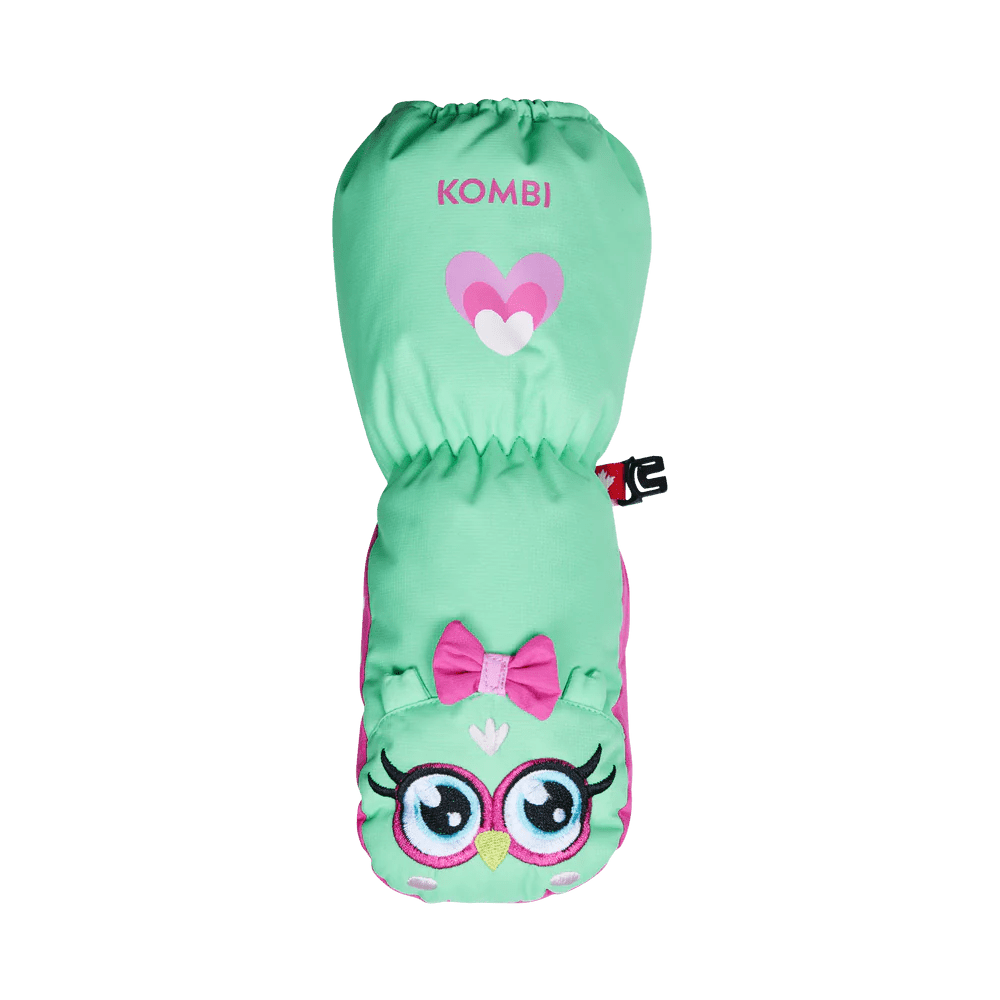 Kombi Kids Animal Family Mittens - A&M Clothing & Shoes - Westlock