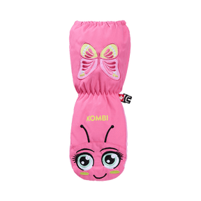 Kombi Kids Animal Family Mittens - Bella The Butterfly