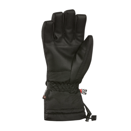 Kombi Men's The Original Glove - Black/Grey