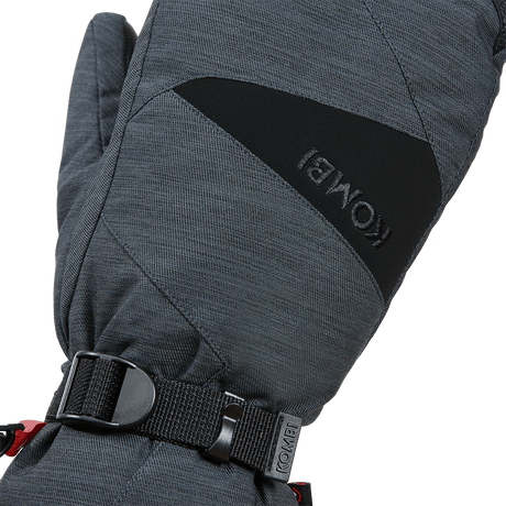 Kombi Men's The Original Waterguard Mitt - Asphalt