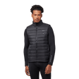 Kombi Men's USB Warm it Up Vest - Black