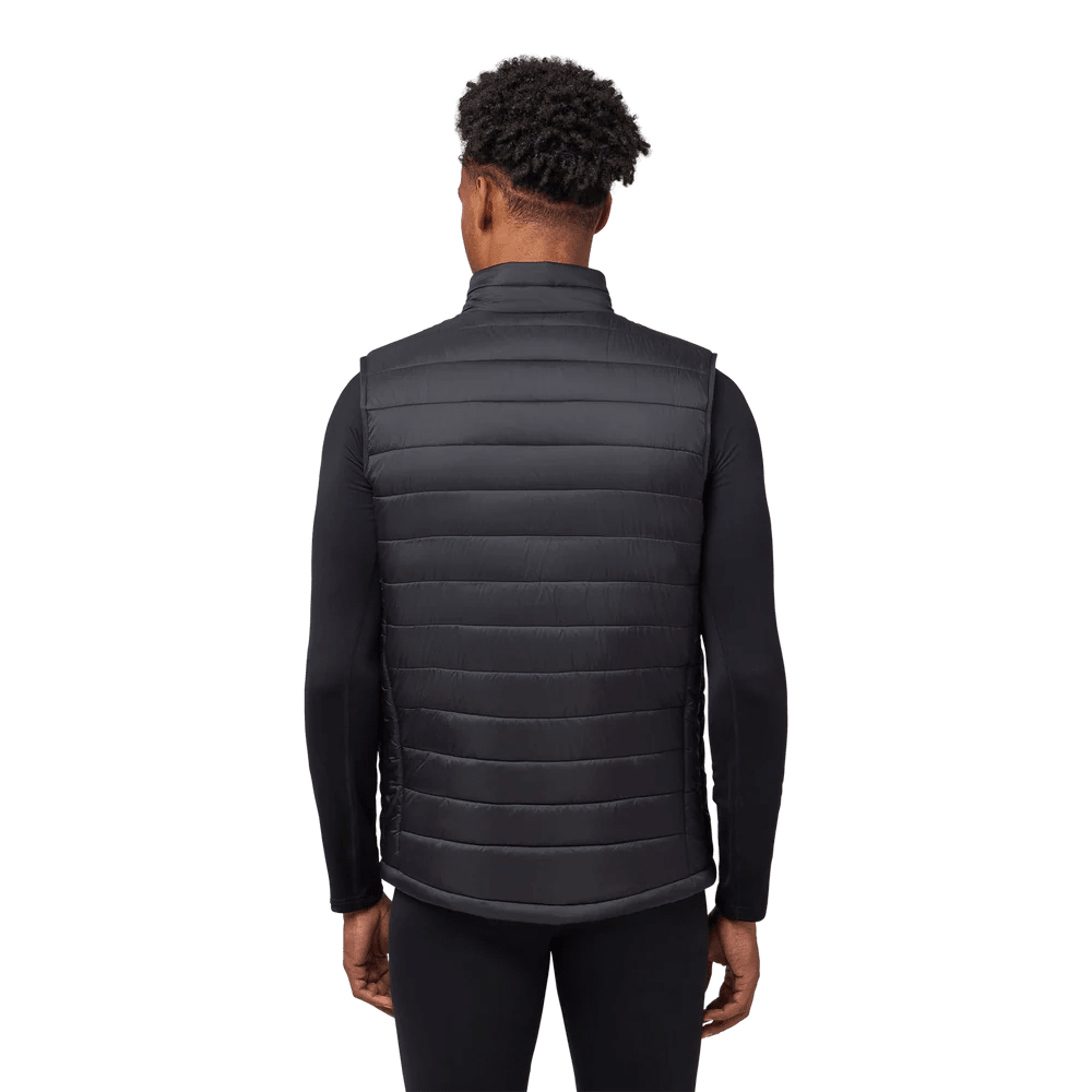 Kombi Men's USB Warm it Up Vest - Black