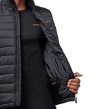 Kombi Men's USB Warm it Up Vest - Black