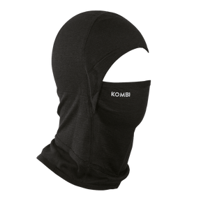 Kombi MerinoMIX Pro Balaclava - Black