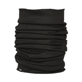Kombi MerinoMIX Pro Multi Scarf - Black