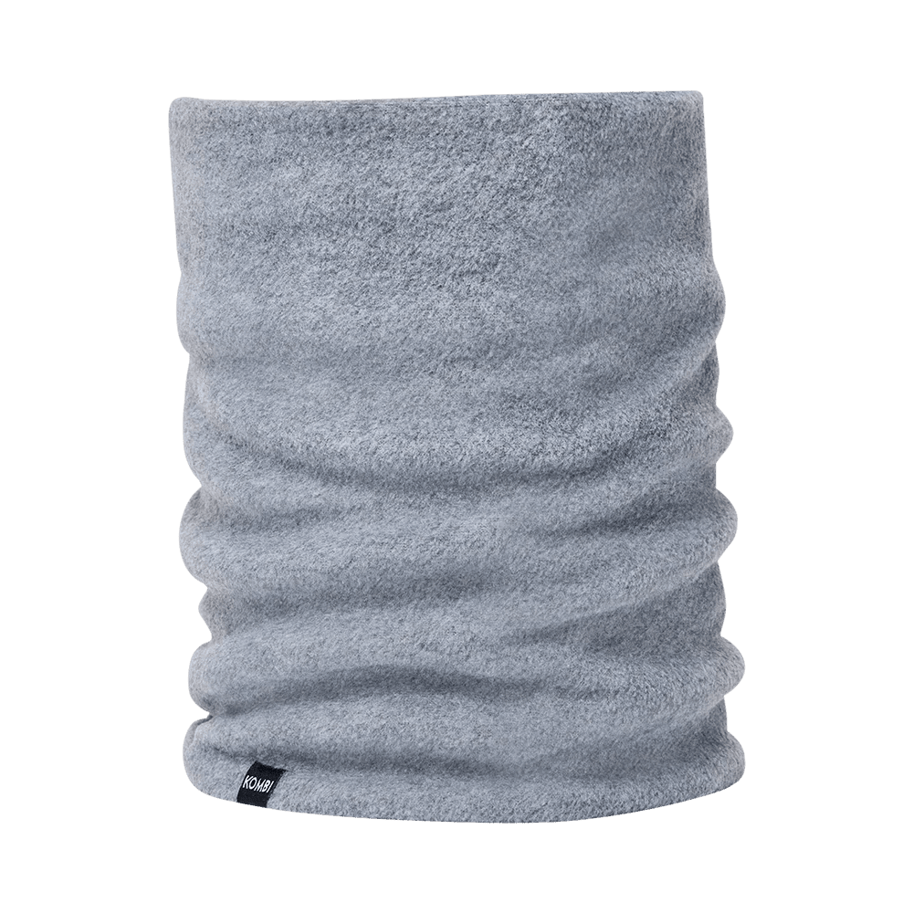 Kombi The Comfiest Neck Warmer - Heather Grey