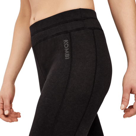 Kombi Women's Merinomix Pro Bottom - Black