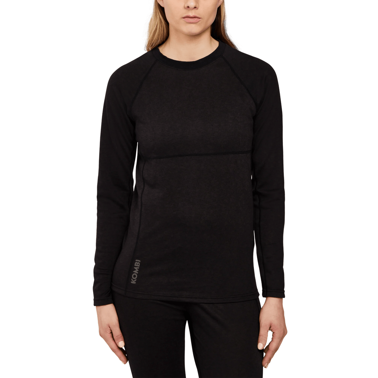 Kombi Women's MerinoMIX Pro Top Base Layer - A&M Clothing & Shoes - Westlock