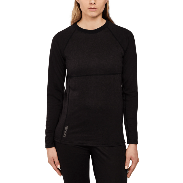 Kombi Women's MerinoMIX Pro Top Base Layer - A&M Clothing & Shoes - Westlock