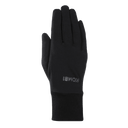 Kombi Women's P3 Touch Screen Liner Gloves - Black