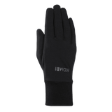 Kombi Women's P3 Touch Screen Liner Gloves - Black