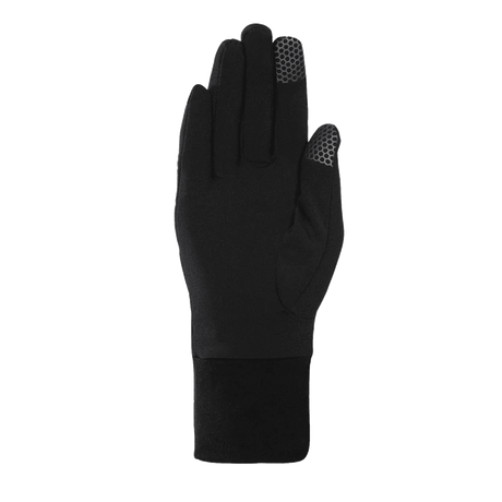 Kombi Women's P3 Touch Screen Liner Gloves - Black