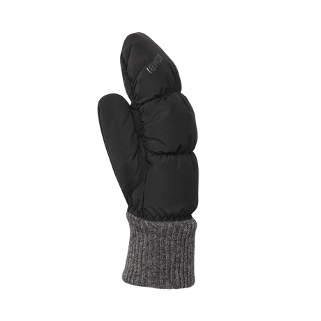 Kombi Women's Pillow Waterguard Mittens - Black