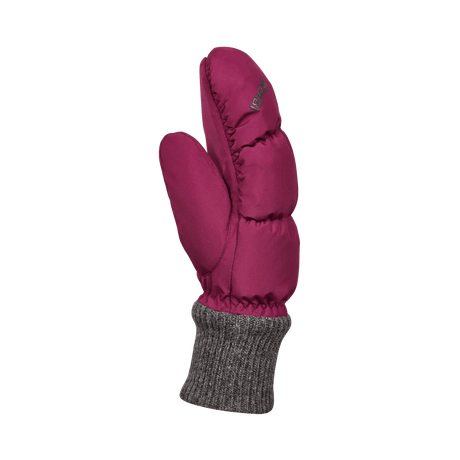Kombi Women's Pillow Waterguard Mittens - Grape