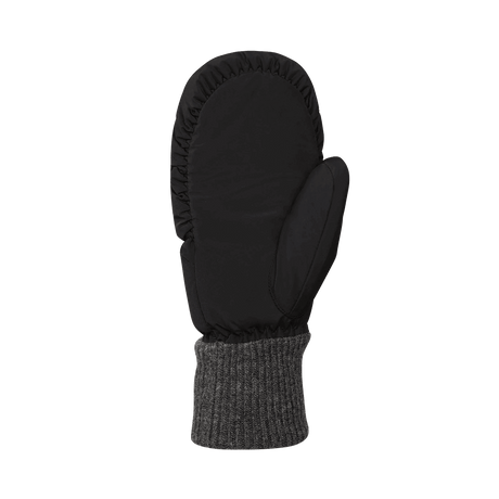 Kombi Women's Pillow Waterguard Mittens - Black