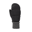Kombi Women's Pillow Waterguard Mittens - Black