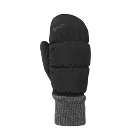 Kombi Women's Pillow Waterguard Mittens - Black