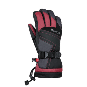 Kombi Women's The Original Glove - Rosewood