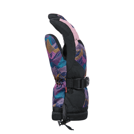 Kombi Youth Original Jr Glove - Pink Peak