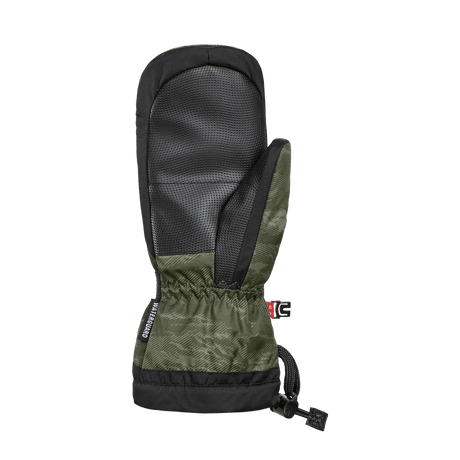 Kombi Youth Original Junior Mitts - Linear Camo