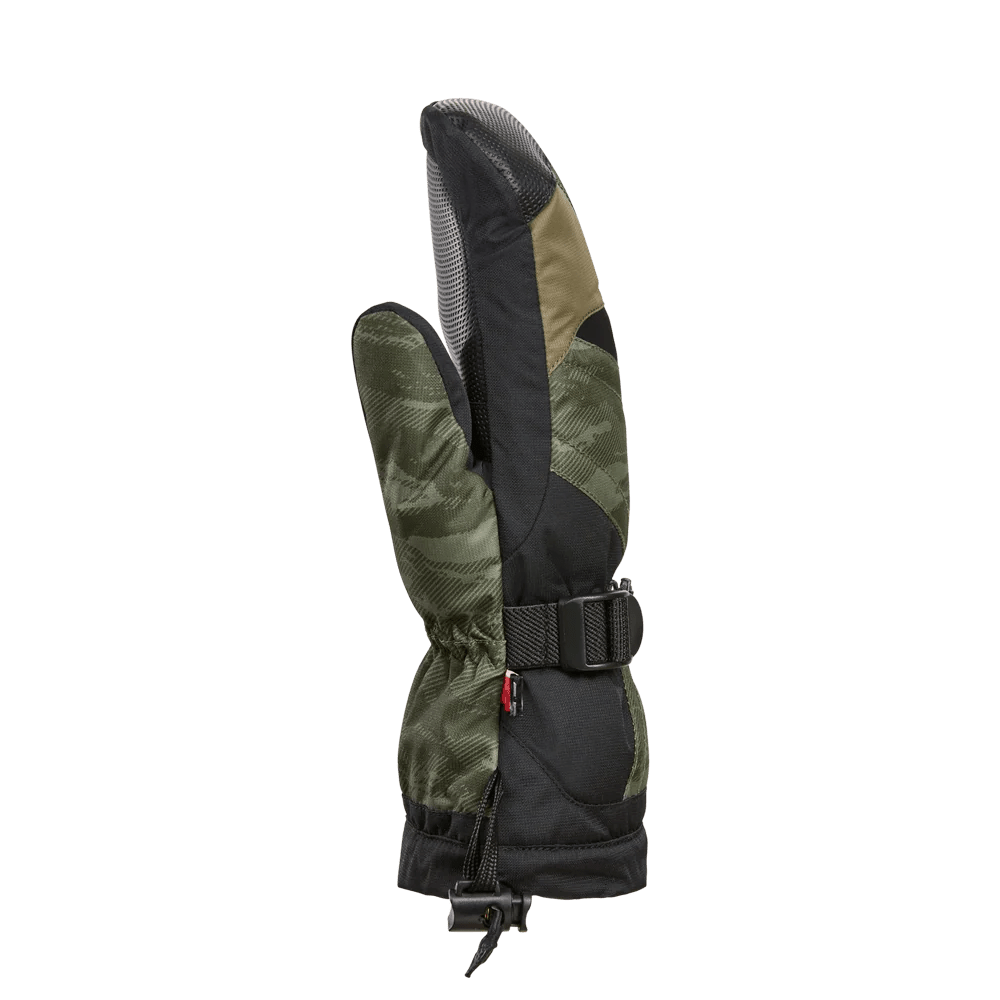 Kombi Youth Original Junior Mitts - Linear Camo