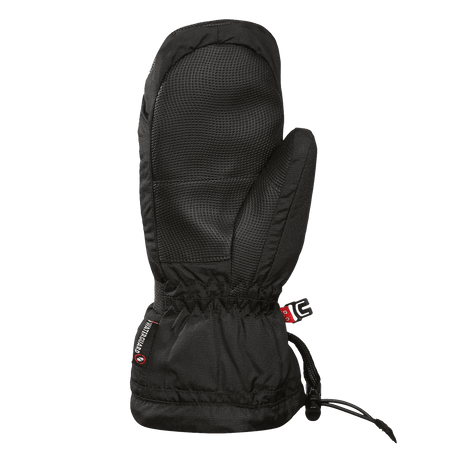 Kombi Youth Original Junior Mitts - Black