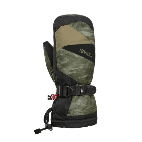 Kombi Youth Original Junior Mitts - Linear Camo