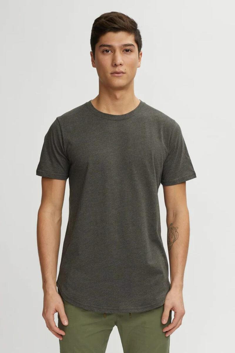 Kuwalla Men's Eazy Scoop Tee - A&M Clothing & Shoes