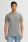 Kuwalla Men's Eazy Scoop Tee - A&M Clothing & Shoes