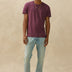 Kuwalla Men's Eazy Split SS Tee - A&M Clothing & Shoes - Westlock