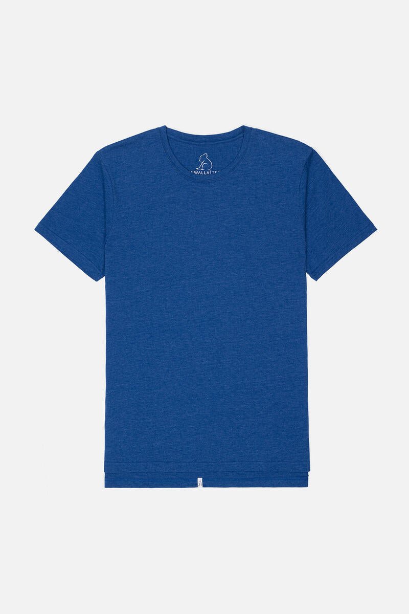 Kuwalla Men's Eazy Split SS Tee - A&M Clothing & Shoes - Westlock