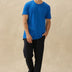 Kuwalla Men's Eazy Split SS Tee - A&M Clothing & Shoes - Westlock