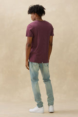 Kuwalla Men's Eazy Split SS Tee - A&M Clothing & Shoes
